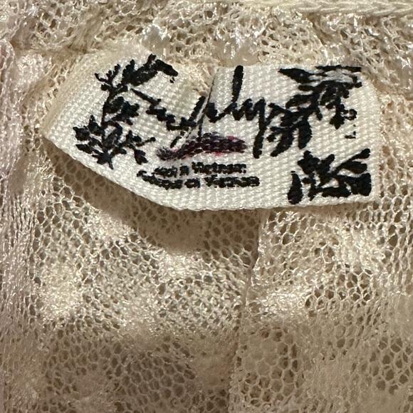 Free People Intimately All Season Half Slip Skirt NWOT - Picture 3 of 6